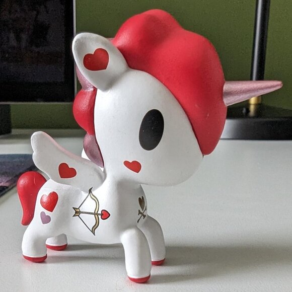 Various TOKIDOKI Unicorno Mermicorno Mini Vinyl Figures - Picture 2 of 8